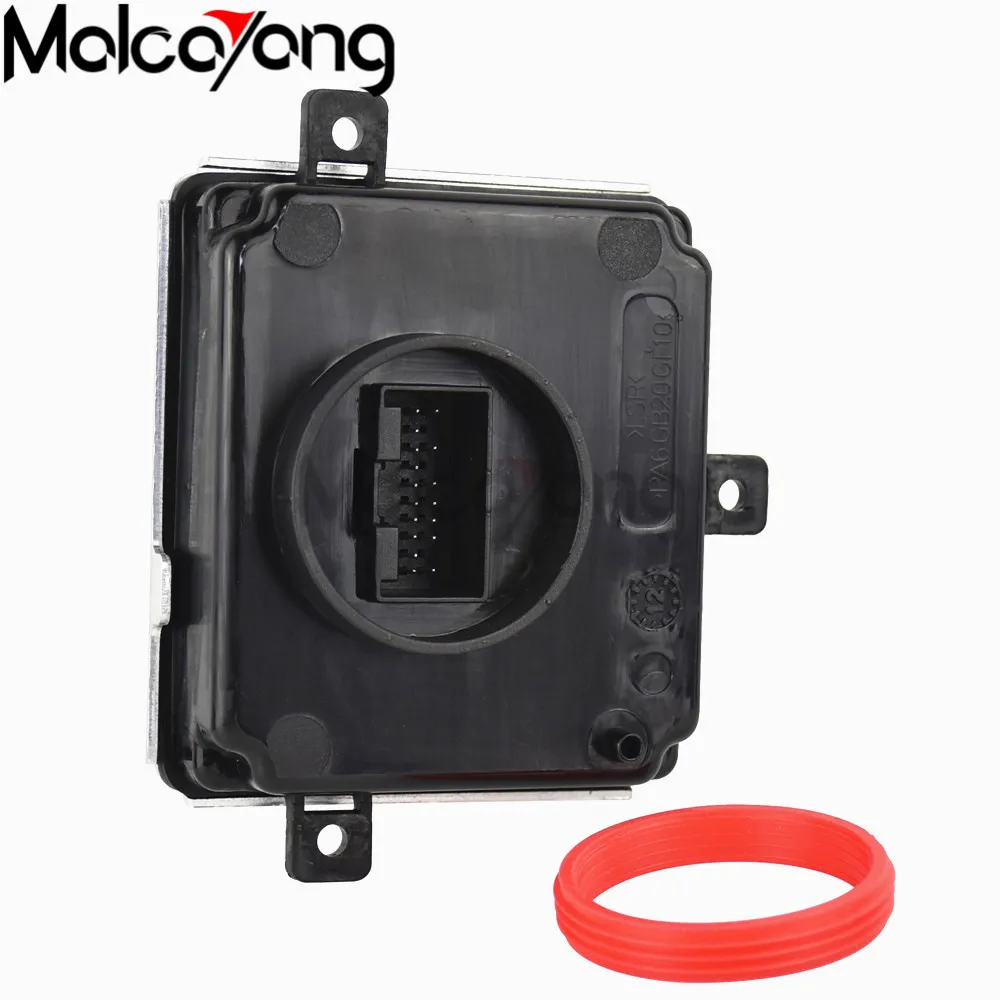 Для Audi A6 S6 A7 S7 R8 TT для Volkswagen Golf GTI Passat Xenon HID фара балласт 4G0907697F 4G0. 907.697.F