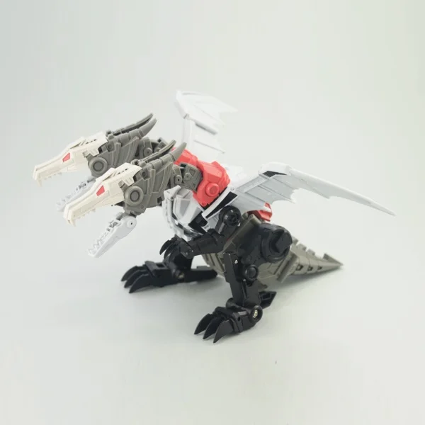 Трансформация FansHobby мастер-строитель MB-03 Feilong