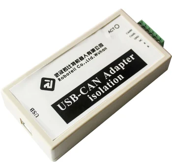 

USB to CAN USB-CAN USB2CAN support the secondary development with 1000V isolation