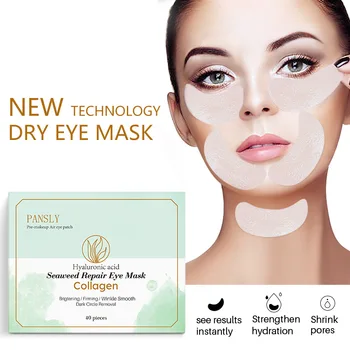 

40pcs Repair Eye Mask Moisturizing Essence Eye Patch Anti Wrinkle Eye Bags Dark Circles Puffy @ME88