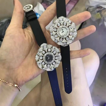 

cp112 Luxury Designer Fashion European style leaves shaped wedding party aaa