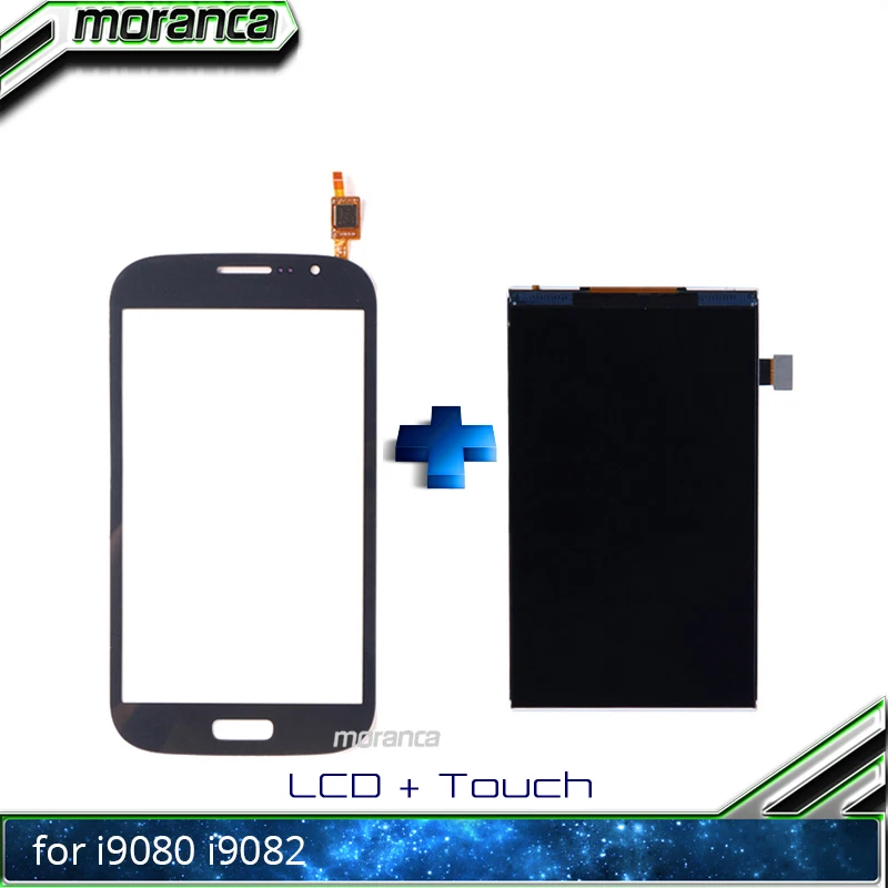 5 0 дюймов I9080 ЖК-экран для samsung Galaxy Grand Duos i9082 GT-i9082 i9080 GT-i9080 ЖК-дисплей панель монитор