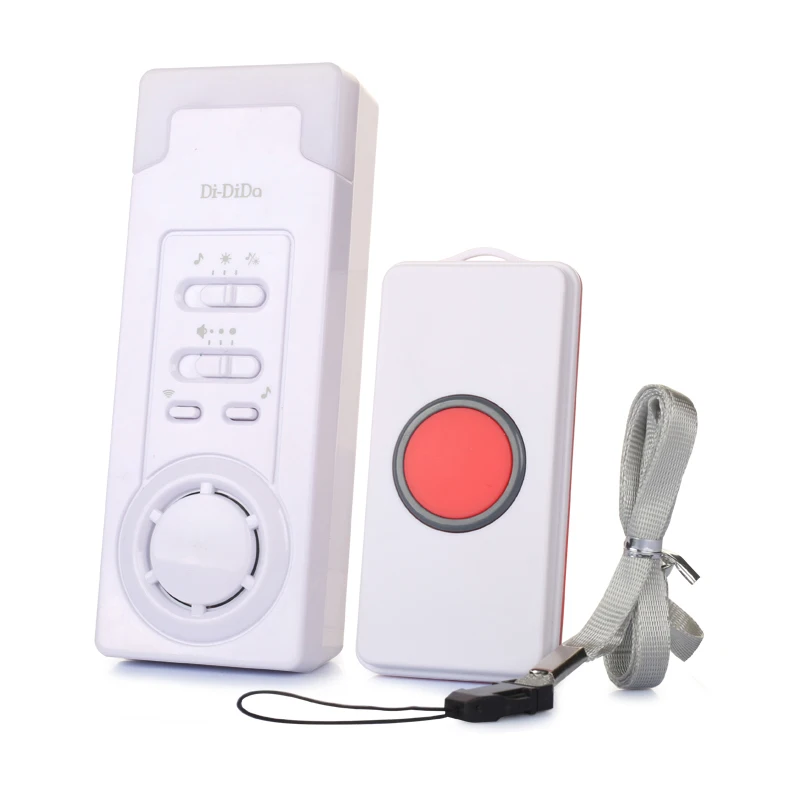

FFYY-DiDiDa Patient Alert Alarm System Wireless Emergency Call Button