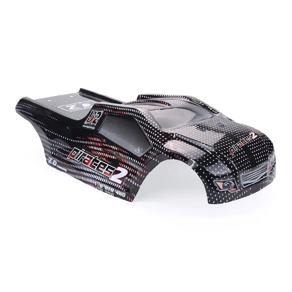 Yfashion Racing 8460 автомобильный корпус 9021 V3 ПВХ для 1/8 радиоуправляемая модель