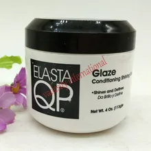 Эласта QP глазурь кондиционер глянцевый гель 113 г