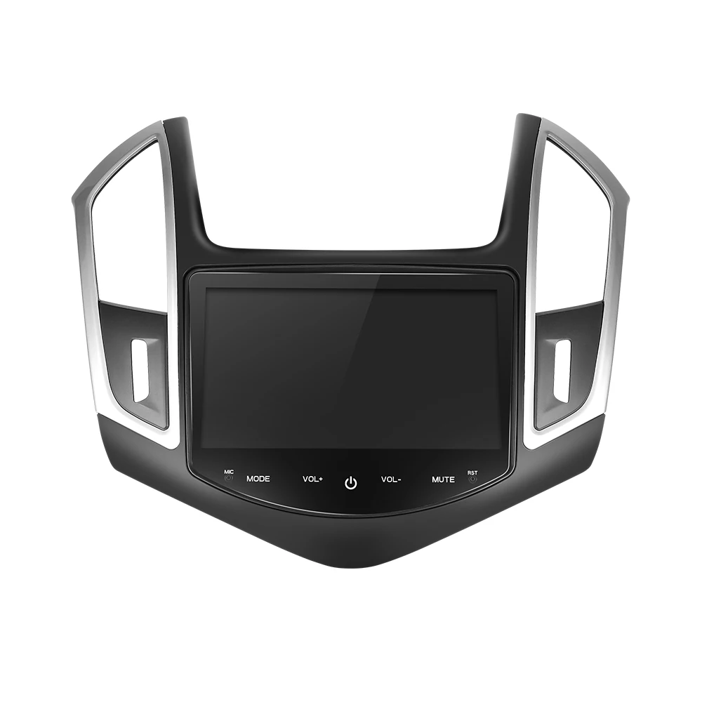 without rear camera Android 9,0 автомобильный dvd gps плеер для Chevrolet Cruze 2013 с радио gps навигацией Поддержка Зеркало Ссылка руль - Цвет: without rear camera