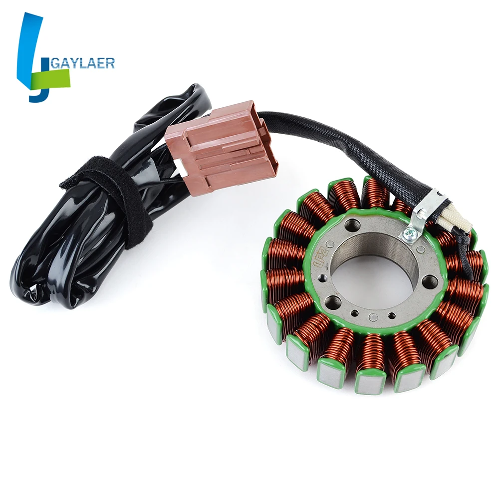 Bobina Statore Generatore Comp Per Gilera Nexus 500 1998-2005 Nexus 500 Sp E3 2006-2011 Nexus 500 E3 2006-2011 58080R 82736R
