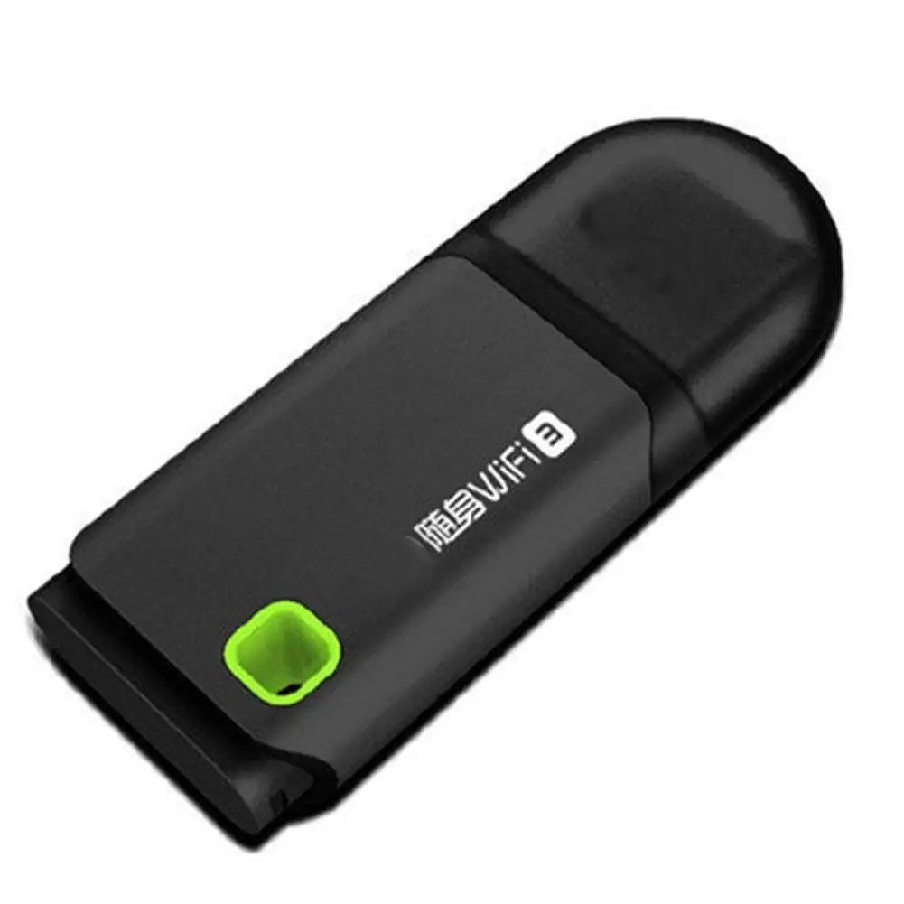 300 Мбит/с портативный мини-карманный USB Wifi беспроводной круглый адаптер сетевой