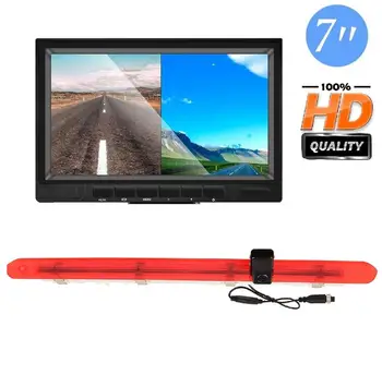 

3rd Brake Light Reversing Rear View Camera Rear Brake Light Camera for MB Mercedes Vito W447 2014-2019