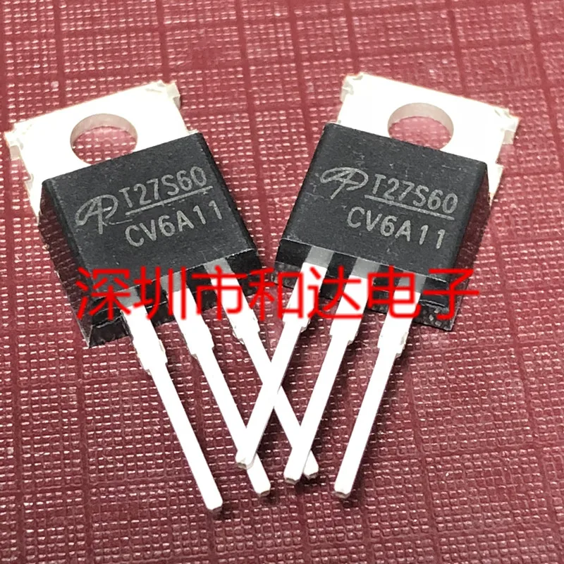 5 шт. T27S60 AOT27S60-220 600V 27A