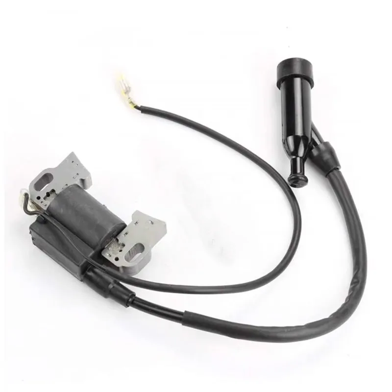 Koop 188F 190 bobine VOOR Benzine generator onderdelen 5KW 8KW, EC6500 bobine TG6500 LT6500, gx390 GX420 SPG6500 motor onderdelen