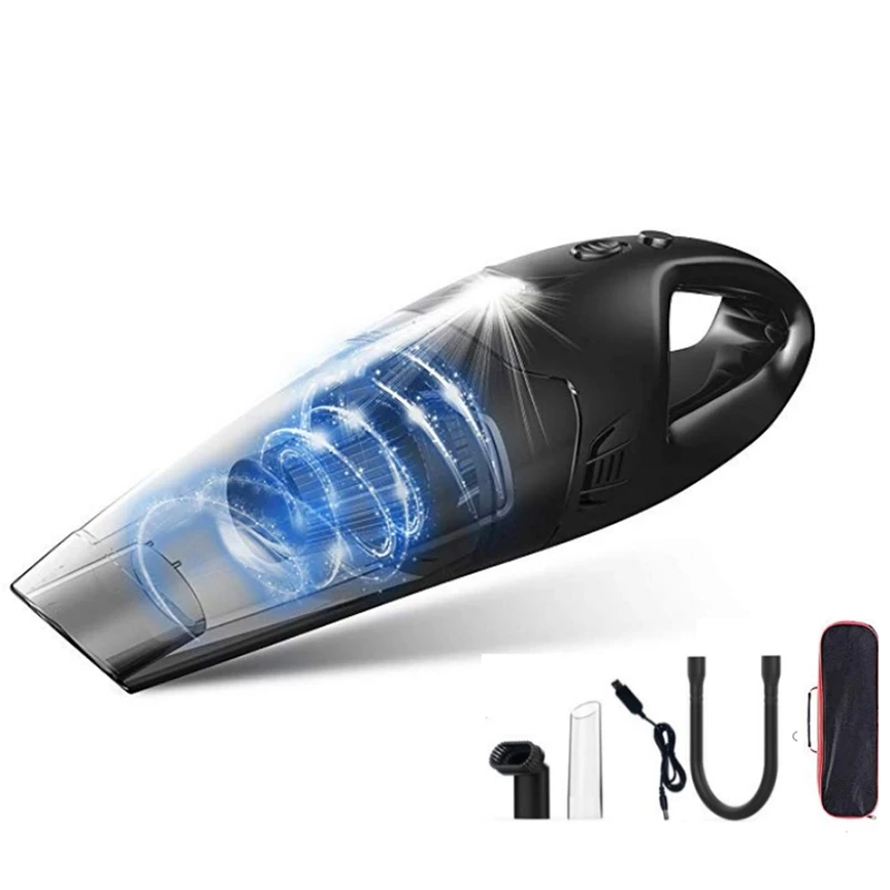 

Handheld Vacuum,Hand Held Vacuum Cordless Rechargeable with Powerful Suction, Lightweight Handheld Vacuum Cordless for Home/Car,