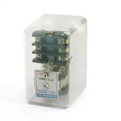 

Air Compressor 0.3-0.7Mpa Range Adjustable Pressure Switch 2 Port