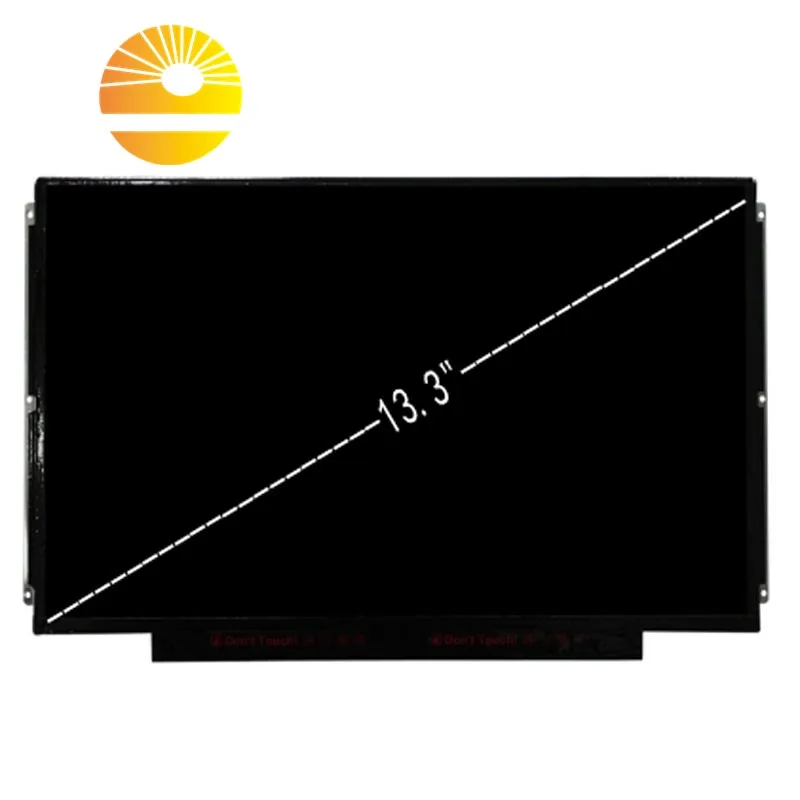 ЖК-экран N133BGE-L41 Rev. C3 13," светодиодный ЖК-экран для ноутбука ASUS S300CA тонкая панель A