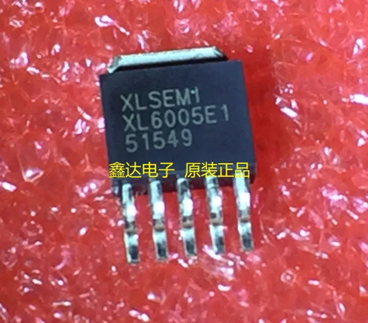 10 шт./лот XL6005E1 TO-252-5