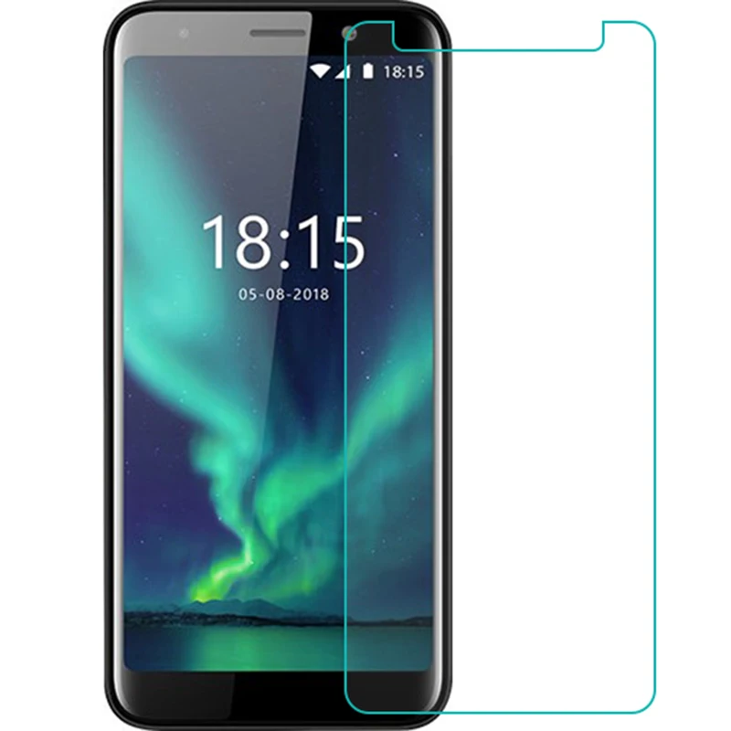 Защитное стекло для BQ закаленное BQ5512L ударная Передняя защитная пленка|Защитные
