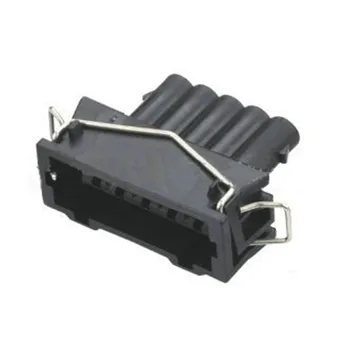 

5/10sets automotive 5pin housing plug electric waterpfoof wiring cable connector 357 972 755 2 orders "