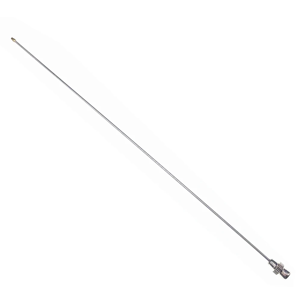 4PCS Sheep Goat Dog Canine Artificial Insemination Needle Pin Semen Injection Fresh Sperm Stainless Steel Pet Veterinary Clinic