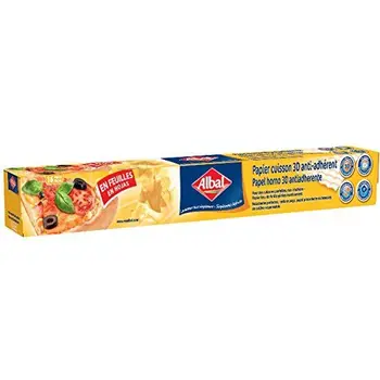 

Albal 42 X38 Cm Non-Stick Paper – Price per 4