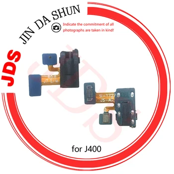 

DHL JDS HeadPhone Jack Microphone Flex Cable Head Jack Audio Flex ForSamsung J3 J5 J7 2017 J330 J530 J730 J4 2018 J400 J400F