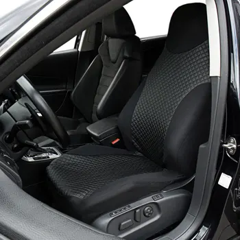 

Universal Car Front Seat Cover Covers for Automobile Protection for Car Seats 2 Pcs for Toyota Car Accessories