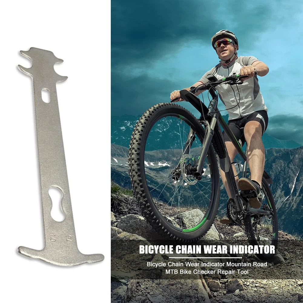 mtb chain wear