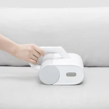 

Xiaomi Mijia wireless mite remover ultraviolet sterilization mite remover household hand-held vacuum cleaner