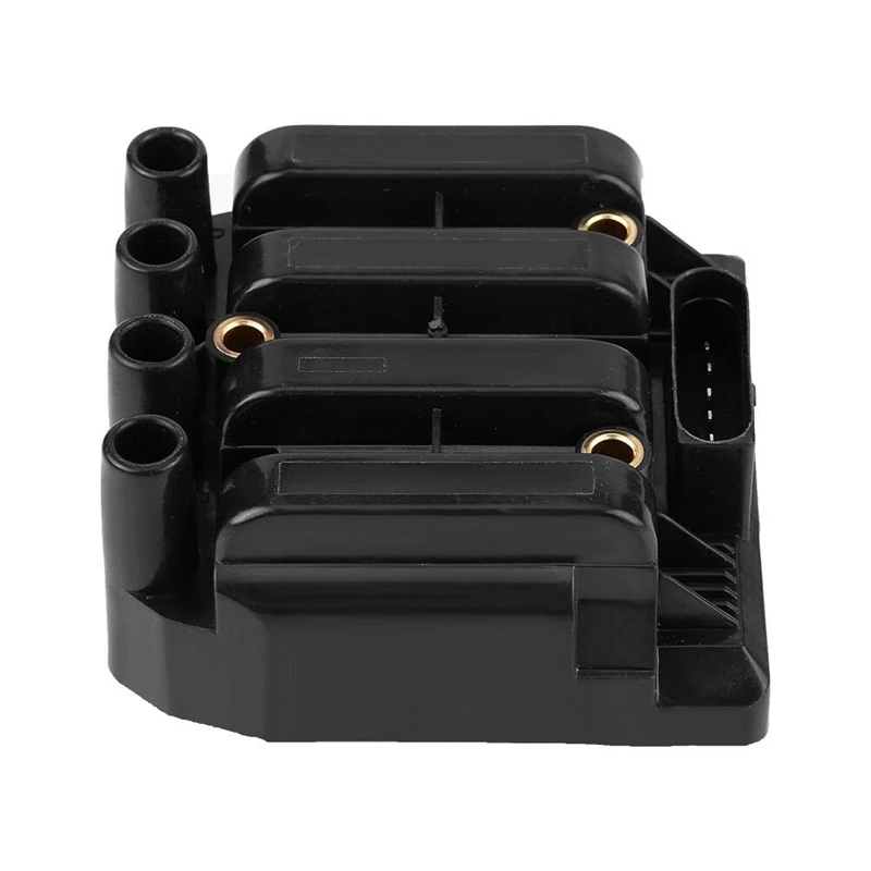 Uf484 катушка зажигания посылка для Volkswagen Jetta Жук 2.0L L4 06A905097 C1393 17883