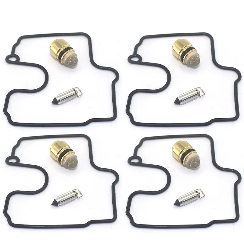 Для Kawasaki ZX-6R ниндзя ZX600GG ZX600GH ZX600J ZX600G ZX600J ZZR600 ZX6R ZX600 ZX ZZR 600 GG GH J G J ZX6 R Ремкомплект карбюратора