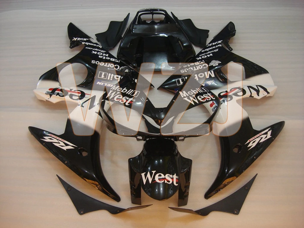 YZF R1 99 кузов YZF R1 1999 для кузова yamaha YZFR1 1998-1999 обтекатели