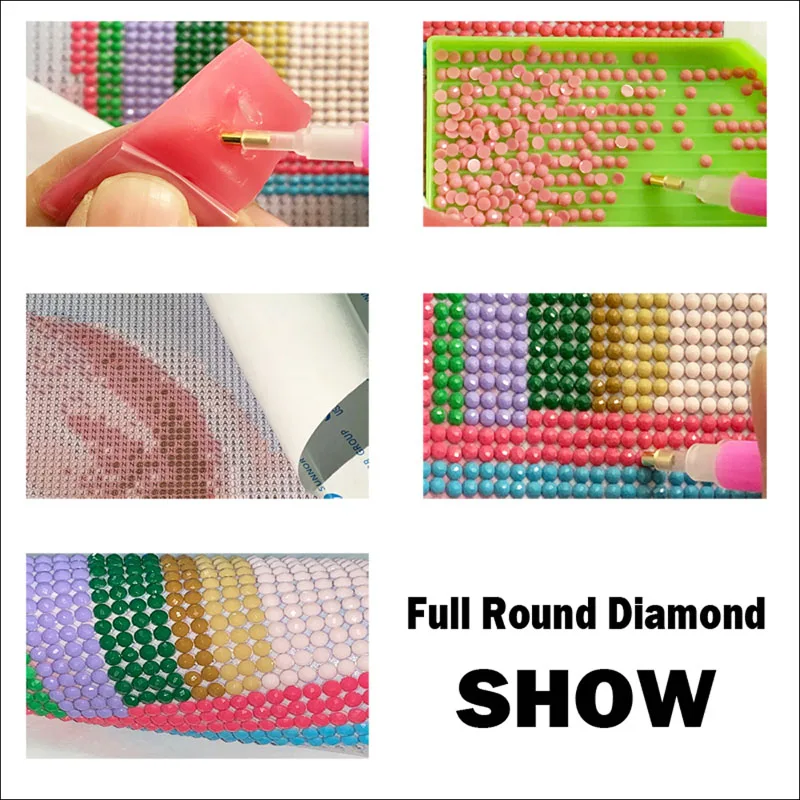 Round show