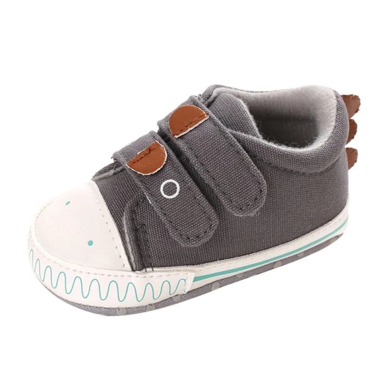 Newborn Casual Shoes Boys Shoes Infant Baby Cartoon Girls Baby Cartoon Kid Autumn Shoes Soft Bottom Toddler Shoes