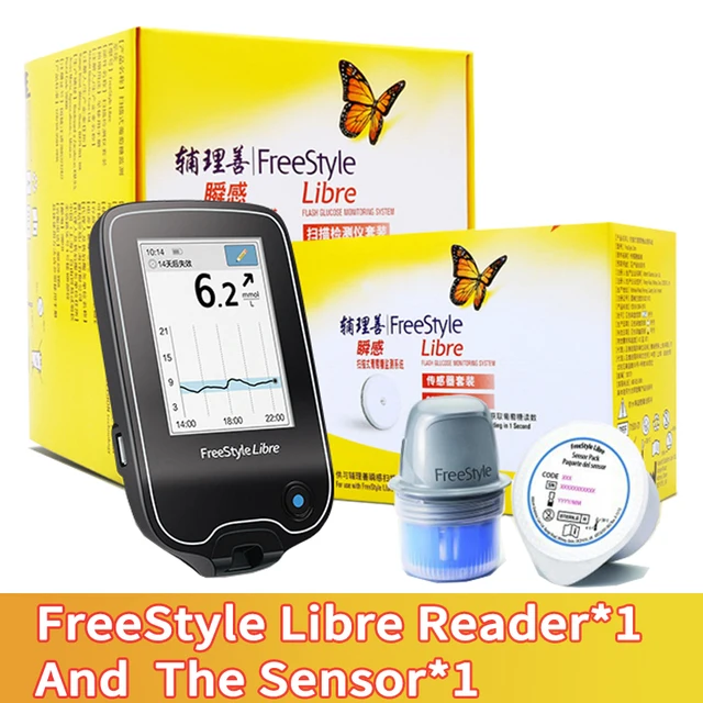 Abbott Freestyle Llibre Sensor Diabetes Glucometer Only For Freestyle Reader Kit Glucose Blood Sugar Sensor Kit Blood Glucose Aliexpress Abbott Freestyle Llibre Sensor Diabetes Glucometer Only For Freestyle Reader Kit Glucose Blood Sugar Sensor Kit Blood Glucose Aliexpress