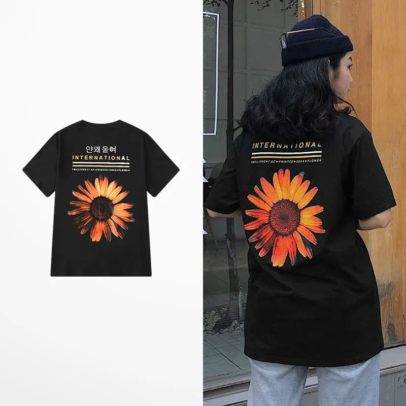 Футболка мужская хлопковая с коротким рукавом брендовая забавная в стиле ретро