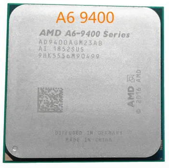 

AMD A6-Series A6-9400 A6 9400 3.7GHz Dual-Core CPU Processor 65W Socket AM4 free shipping