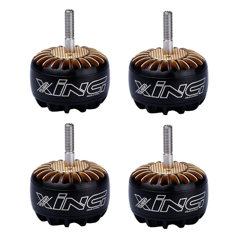 1/4 шт. iFlight XING T4214 4214 660KV 400KV Бла (беспилотный летательный аппарат двигатель X-Class
