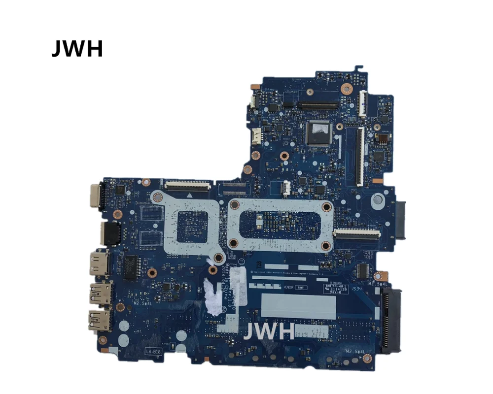 Для hp ProBook 440 G2 материнская плата I7-5500U LA-B181P 798497-001 798497-501 798497-601 тестирование работы