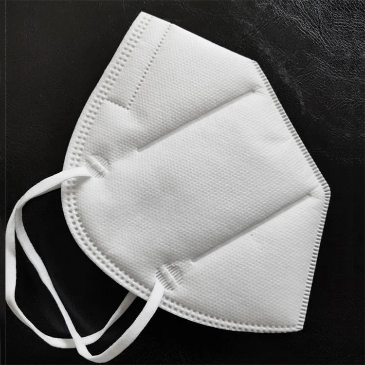 

10PCS Masks Disposable Masks Daily Protection Dustproof and Anti-Fog Five Layers of Thickening