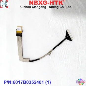 

Brand new original laptop screen cable P/N：6017B0352401