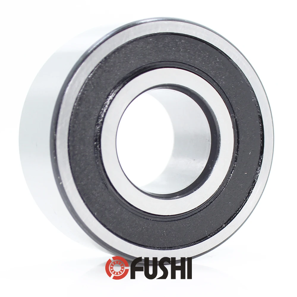 uxcell 3208-2RS Angular Contact Ball Bearing 40x80x30.2mm Sealed Bearings 5208-2RS uxcell 3208-2RS Angular Contact Ball Bearing 40x80x30.2mm Sealed Bearings 5208-2RS