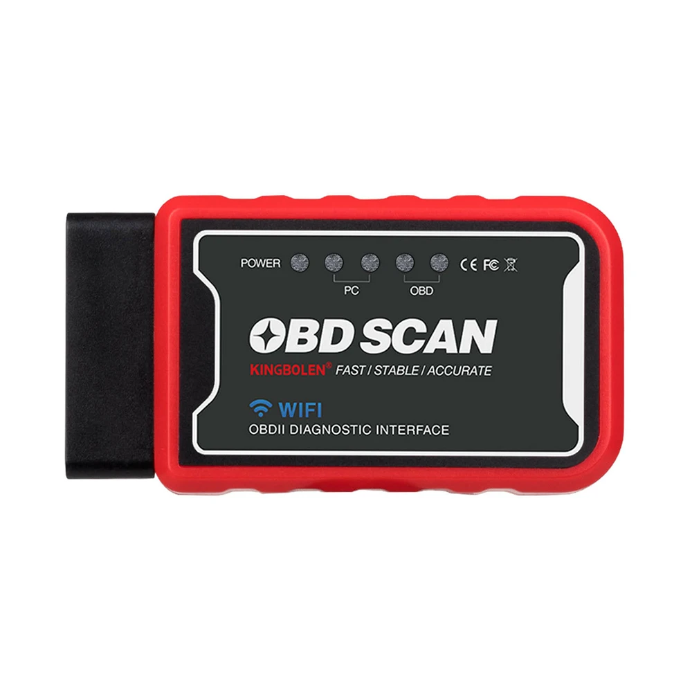 

Reader Tool Car Diagnostic Scanner Code ELM327 WiFi Bluetooth V1.5 OBD2 OBDII