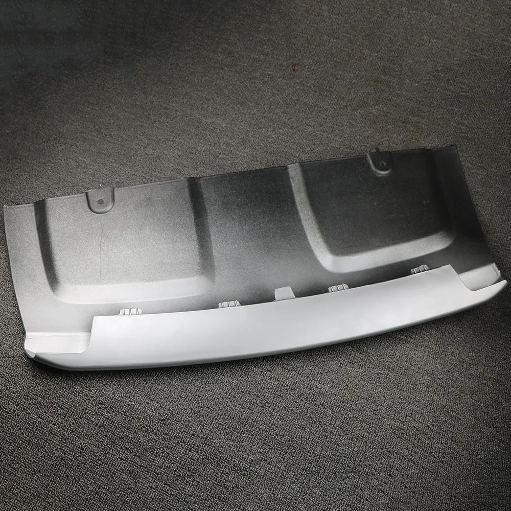 Серая крышка переднего бампера с крючком для LAND ROVER 2012 2013 2014 2015 Range Evoque