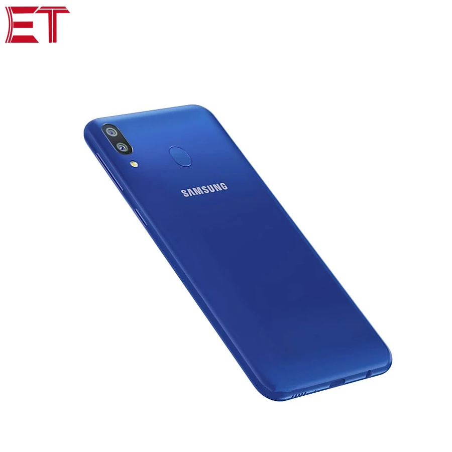 samsung Galaxy M20 M205F-DS, 3 Гб ОЗУ, 32 Гб ПЗУ, LTE мобильный телефон Exynos 7904, четыре ядра, Android 8,1, двойная задняя камера, смартфон