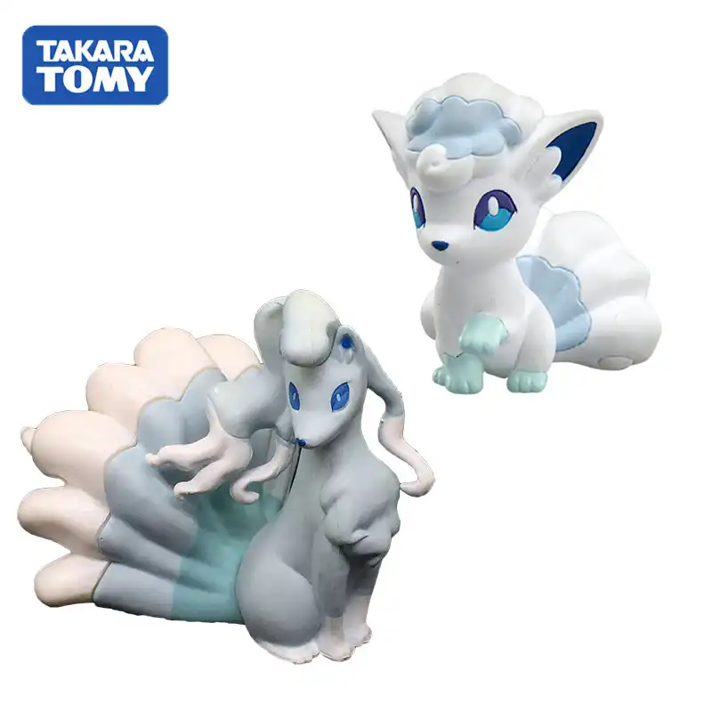 ninetales figure