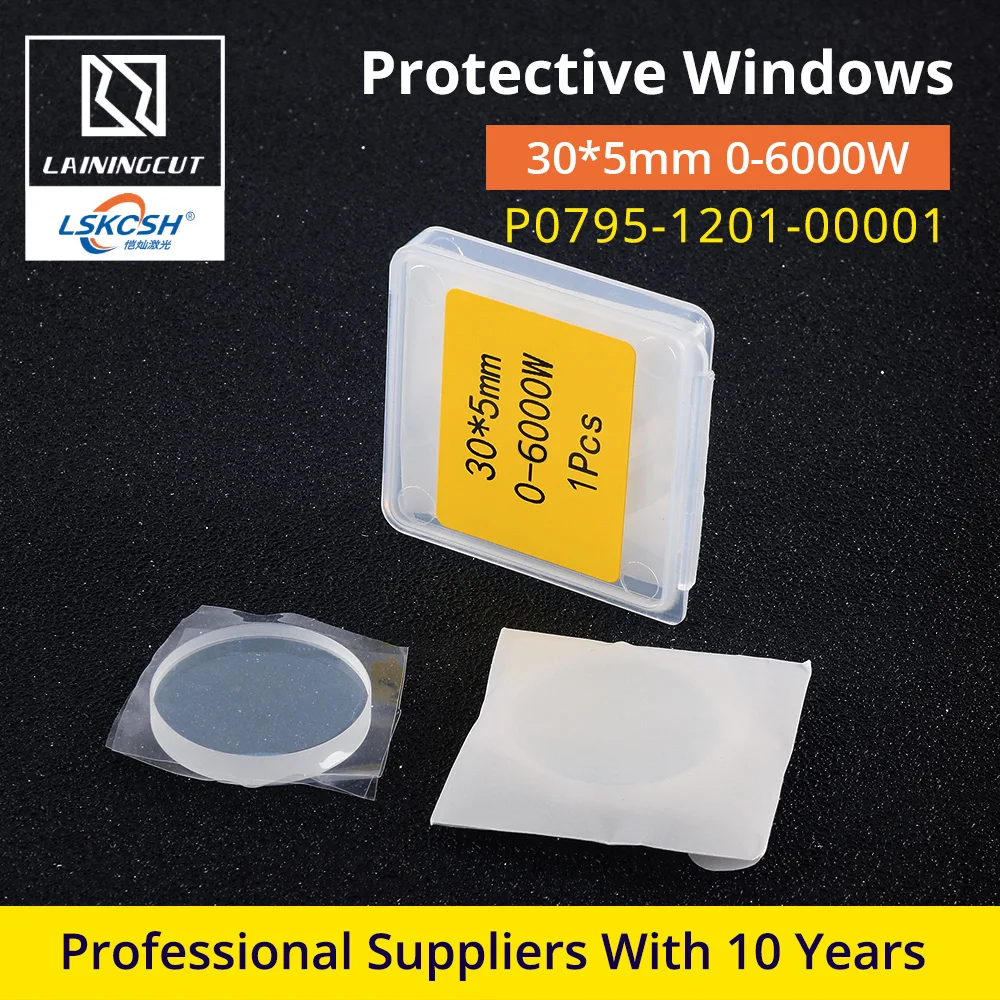 LSKCSH 5 шт./лот защитные зеркала Precitec окна OG YD30 d5 Precitec LightCutter FineCutter P0795-1201-00001 0-6000 Вт