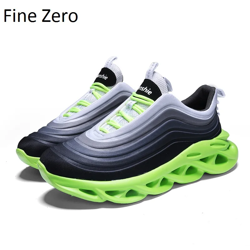 Кеды Fine zero мужские Вулканизированная подошва кроссовки с клинком Повседневная