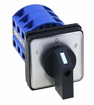 

Universal switch JYW29-25/3 three gear 3 section reversing positive and negative power switching rotation