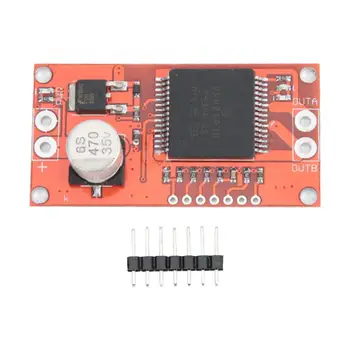 

domotica HW-242 30A Stepper Motor Driver Moto Shield Module Board for sonoff temperature