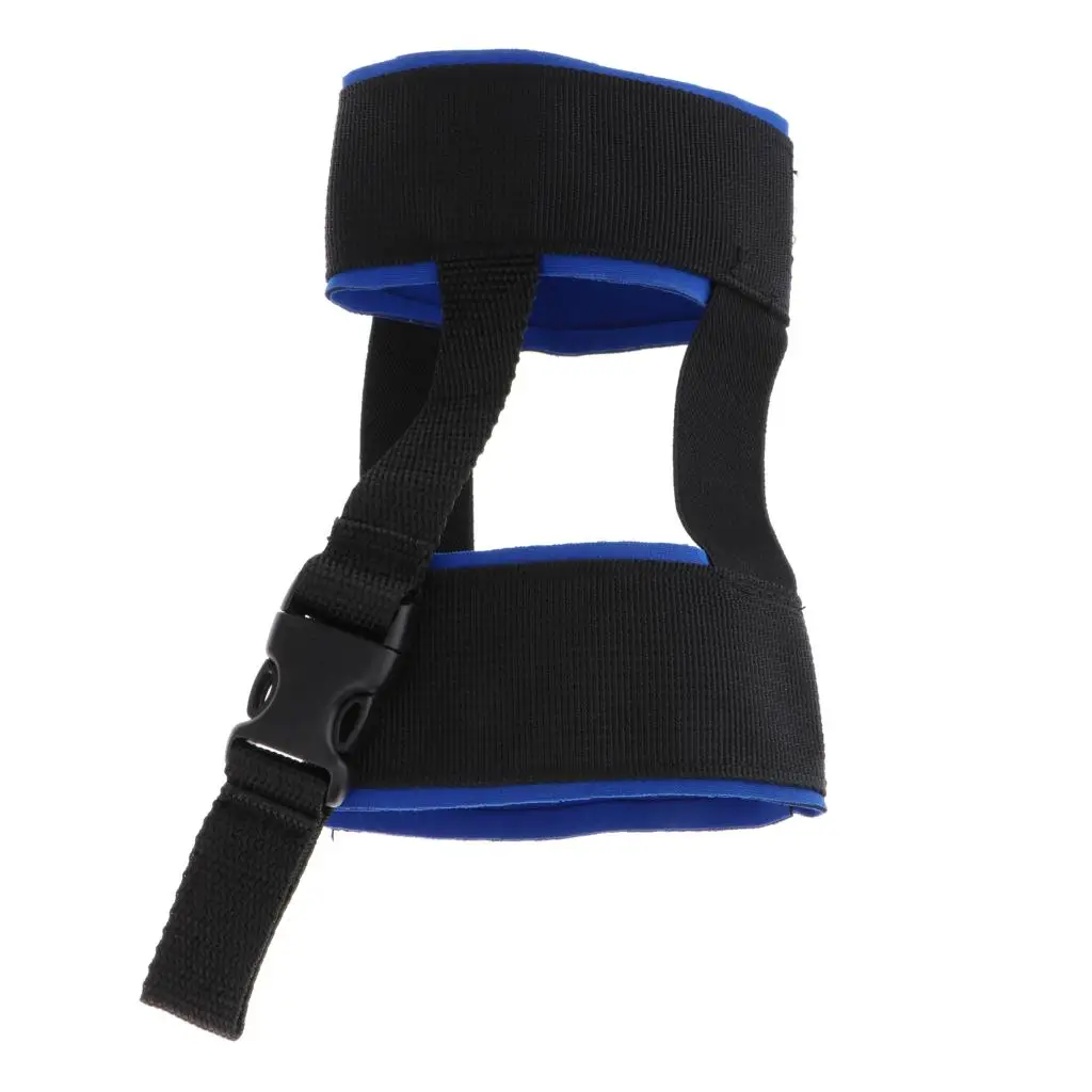 Stationary Swimming Pool Ankle Strap Swim Lap Training Exerciser Belt Set Harness Static Swimming Belt Resistance Bands 2020 New