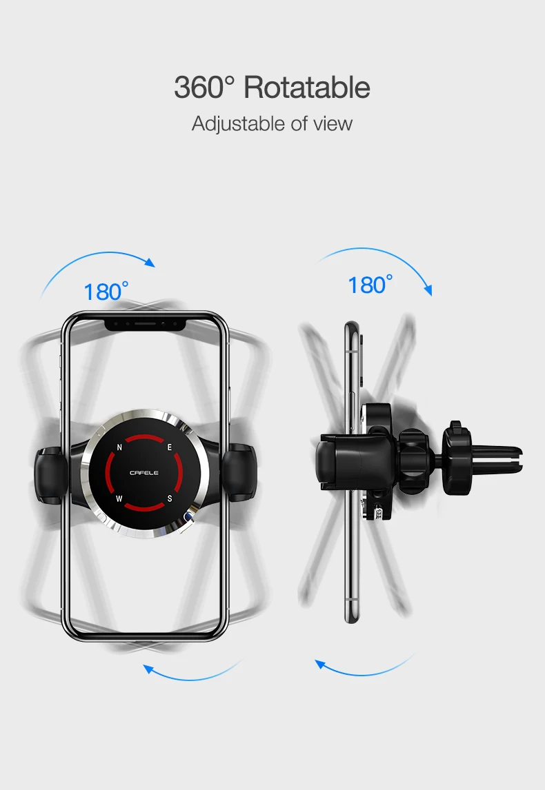 mobile phone holder in car  (14)